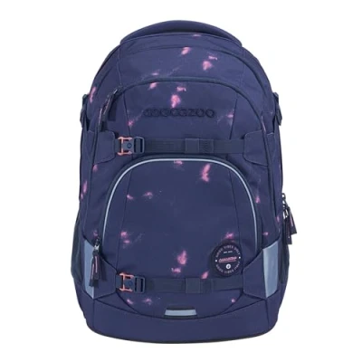 Afbeelding van coocazoo MATE Schooltas voor kinderen, Maat: One Size, Electric ice