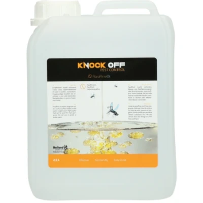 Afbeelding van Paraffine olie tegen muggen 5 liter