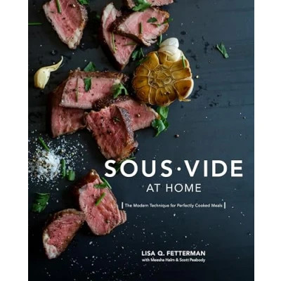 Afbeelding van Sous Vide at Home