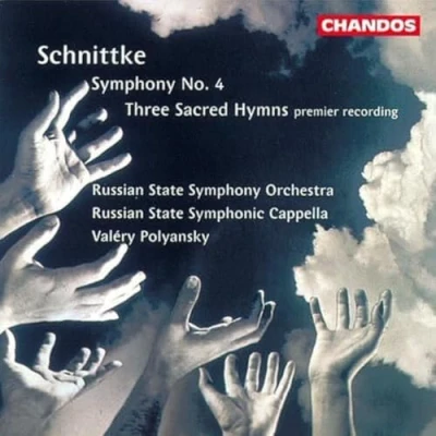 Afbeelding van Schnittke: Symphony no 4, etc / Polyansky, Russian State SO