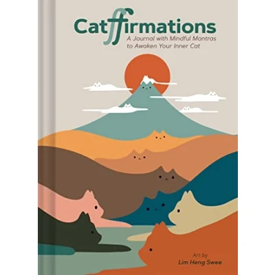 Afbeelding van Catffirmations Journal