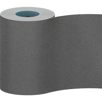 Image de BOSCH 2608607772 rouleau de ponçage C355 Best for Coatings and Composites, 93 mm x 5 m, grain 120