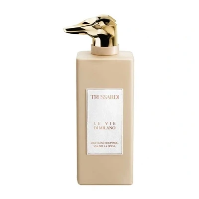 Afbeelding van Trussardi Limitless Shopping via Della Spiga 100 ml Eau de Parfum Spray