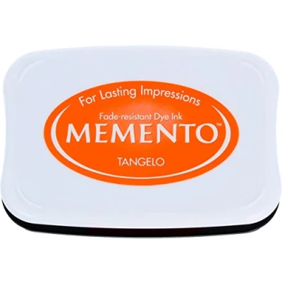 Afbeelding van Memento Dye Ink Pad Tangelo (ME 200)