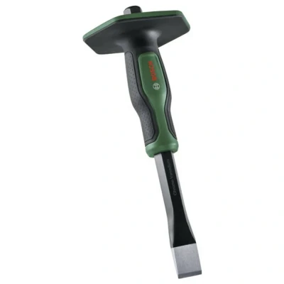 Afbeelding van Bosch Home and Garden Handgereedschap steenbeitel plat 22 250 mm 1600A02ZA5
