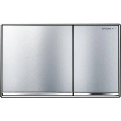 Afbeelding van Geberit Omega60 Bedieningspaneel closet/urinoir