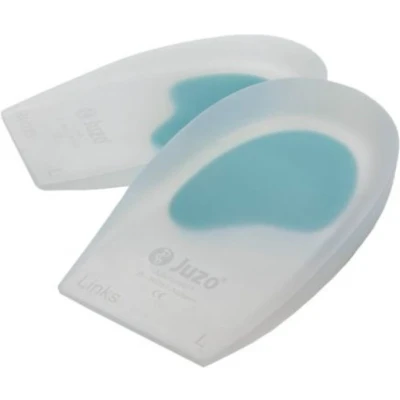 Afbeelding van Juzo Hielspoorkussen Silicone, 9662, Medium, 39 43