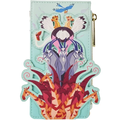 Afbeelding van Disney Loungefly Large Card Holder Lion King