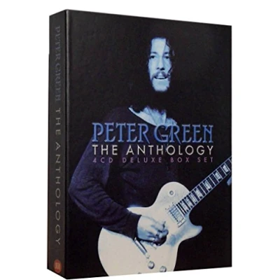 Afbeelding van Anthology (Deluxe Edition)