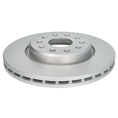 Afbeelding van DELPHI Remschijf 330mm 28mm 5 Geventileerd Gecoat High carbon BG9613C 68376758AA Remschijven