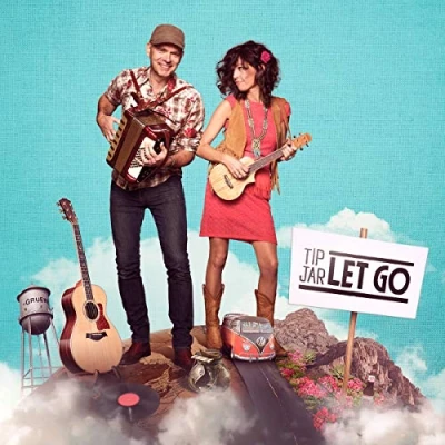 Afbeelding van Tip Jar Let Go (LP) (Coloured Vinyl)