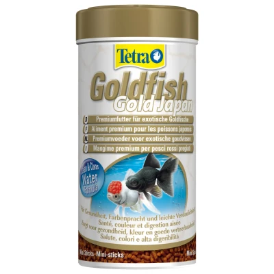 Afbeelding van Tetra Visvoer Goldfish Gold Japan Vissenvoer 250 ml