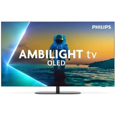 Image de Philips Ambilight Oled 4k 55 Pouces 55oled850/12 (2025)