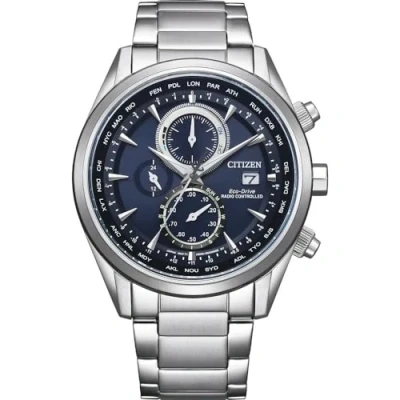 Afbeelding van Citizen AT8260 85L Horloge Staal Zilverkleurig Ø 43 mm