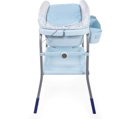 Afbeelding van Chicco Cuddle &amp; Bubble Comfort Ocean Badcommode Verzorgingstafel 79348.86