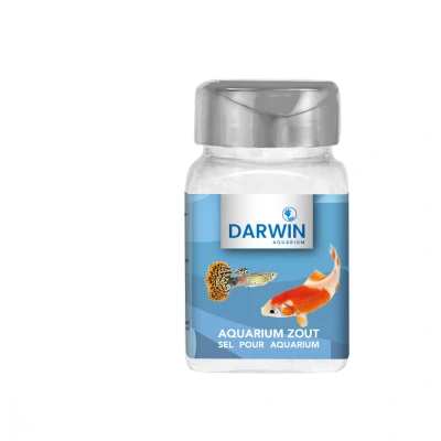 Afbeelding van Darwin Aquarium Zout Waterverbeteraars 100 ml