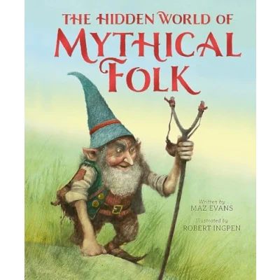 Afbeelding van The Hidden World of Mythical Folk