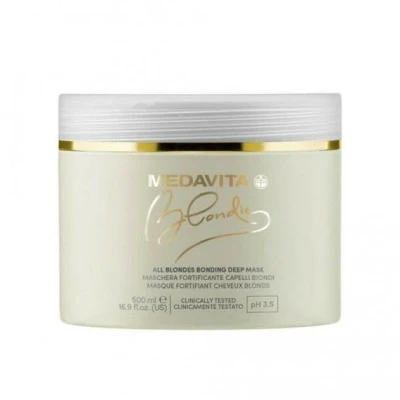 Afbeelding van Medavita Blondie All Blondes Bonding Deep Mask 500ml Masker