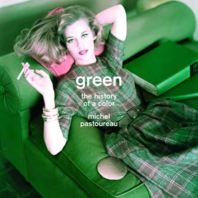 Afbeelding van Green A History Of Colour