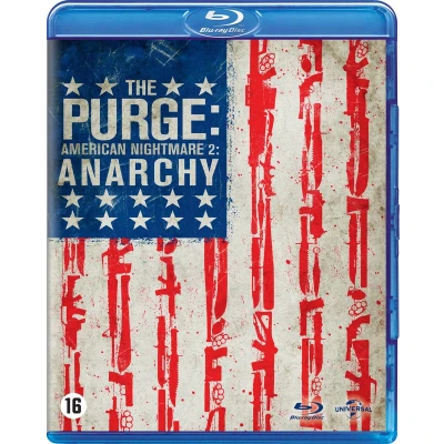 Afbeelding van The Purge 2: Anarchy (Blu ray)