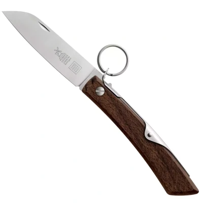 Afbeelding van Robert Herder IBEX 80 Zakmes Carbonstaal Thermobeuken handvat Ratchet Lock