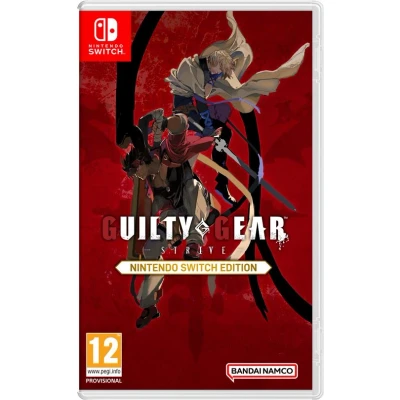 Image de Namco Guilty Gear Strive Fr Nintendo Switch
