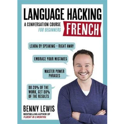 Afbeelding van Language Hacking French Bk&amp;Cd