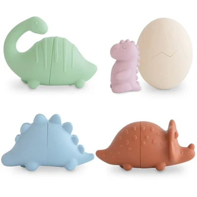 Afbeelding van Mushie Bad Speeltjes Dino