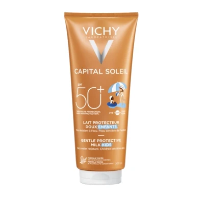 Afbeelding van Vichy Capital Soleil Zonbescherming SPF 50