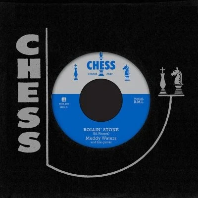 Afbeelding van Muddy Waters Rollin&#039; Stone