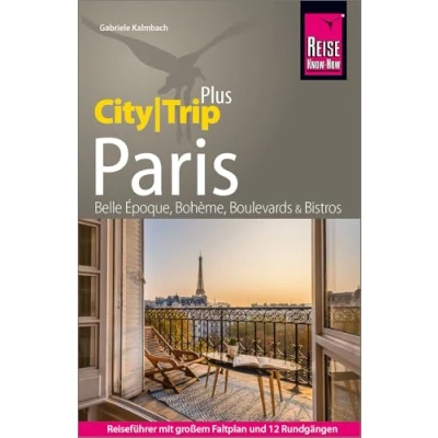 Afbeelding van Reise Know How Reiseführer Paris (CityTrip PLUS)