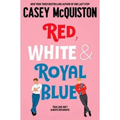 Afbeelding van Red, White and Royal Blue