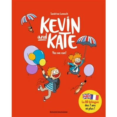 Image de Kevin and Kate, Tome 03