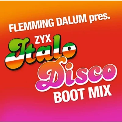 Afbeelding van V/A Zyx Italo Disco Boot Mix (LP)