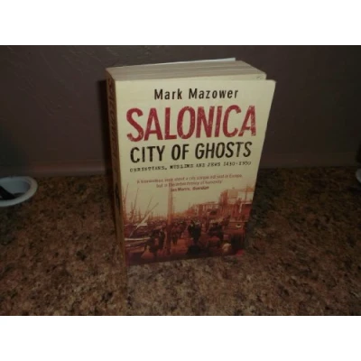 Afbeelding van Salonica City Of Ghosts