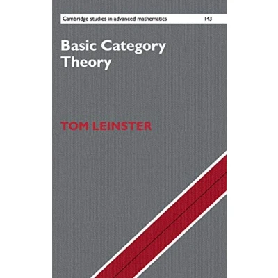 Afbeelding van Basic Category Theory