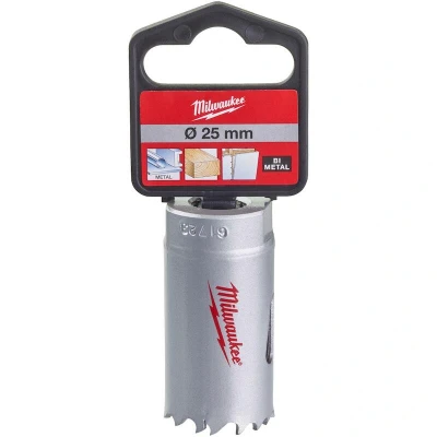 Afbeelding van MILWAUKEE 4932464678 aannemersgatzaag bi metaal 25 mm
