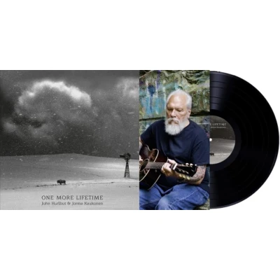 Afbeelding van John &amp; Jorma Kaukonen Hurlbut One More Lifetime (LP)