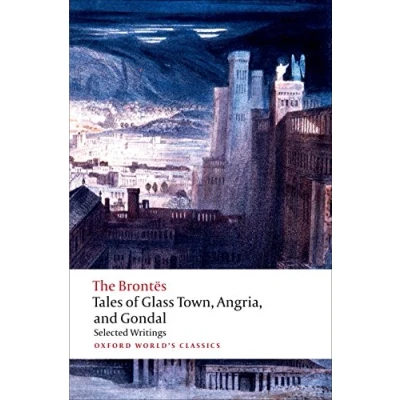 Afbeelding van WC Tales Of Glass Town Angria &amp; Gondal