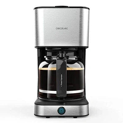Image de Cecotec Coffee 66 Heat Cafetière 12 tasses acier inoxydable