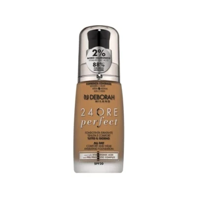 Afbeelding van Crème Make up Basis Deborah 4ORE PERFECT No 3.3