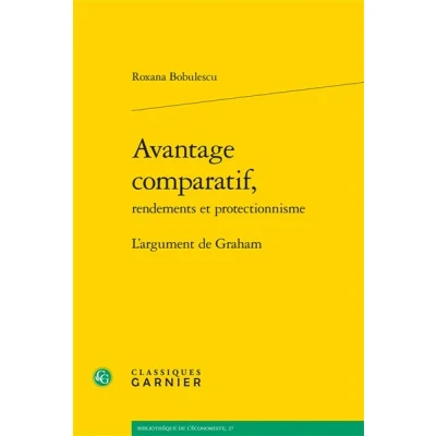 Image de Avantage comparatif,