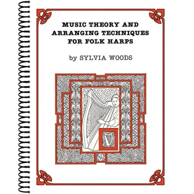 Afbeelding van Music Theory and Arr.Techniques for Folk Harps