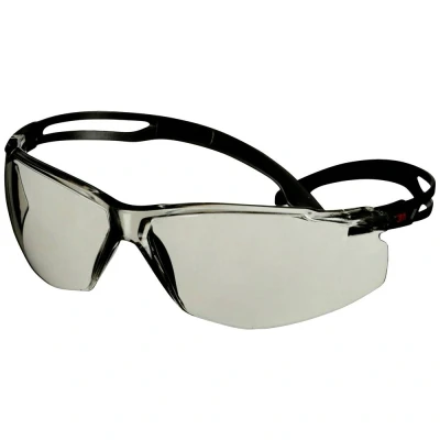 Afbeelding van 3M SecureFit SF507SGAF BLK Veiligheidsbril Met anti condens coating Zwart