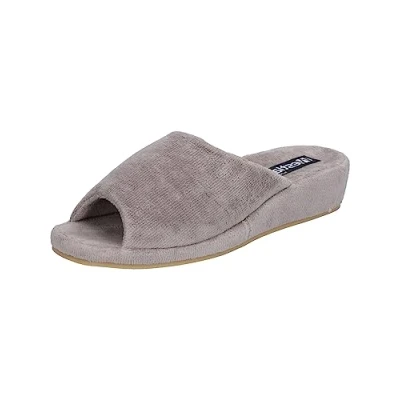 Afbeelding van Westland by Josef Seibel Marseille Muiltjes, Dames, Maat: 40.5, Grau Textiel