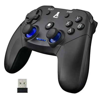 Afbeelding van Gaming afstandsbediending The G Lab K PAD THORIUM WL