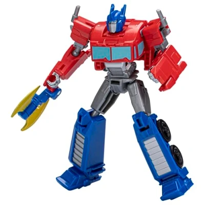 Afbeelding van Transformers EarthSpark Warrior Class Optimus Prime