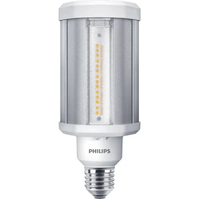 Afbeelding van Philips Lighting 63818400 LED lamp Energielabel D (A G) E27 28 W = 125 Warmwit (Ø x l) 75 mm 178 1 stuk(s)