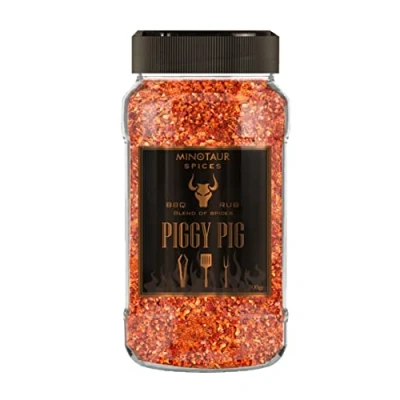 Afbeelding van Minotaur Spices Piggy Pig 500 g grillkruidenmix voor varkensvlees