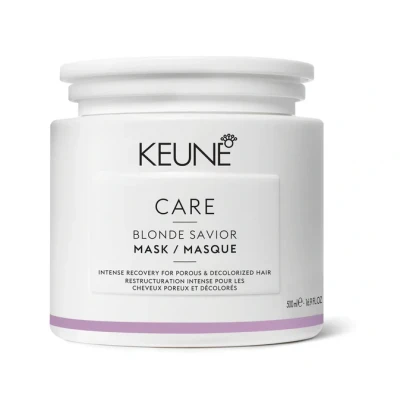 Afbeelding van 15% korting Keune Blonde Savior Mask
